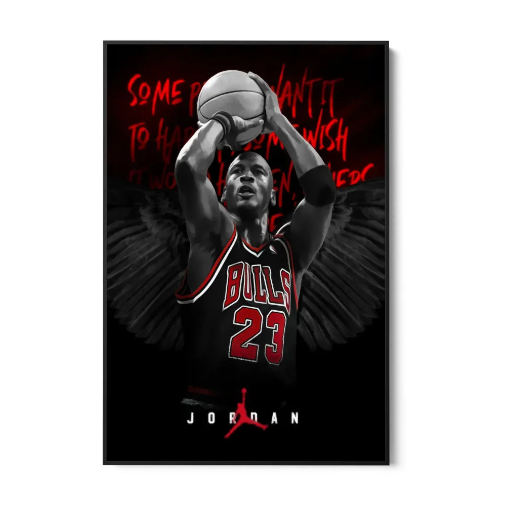 Jordan býci 23 OGC