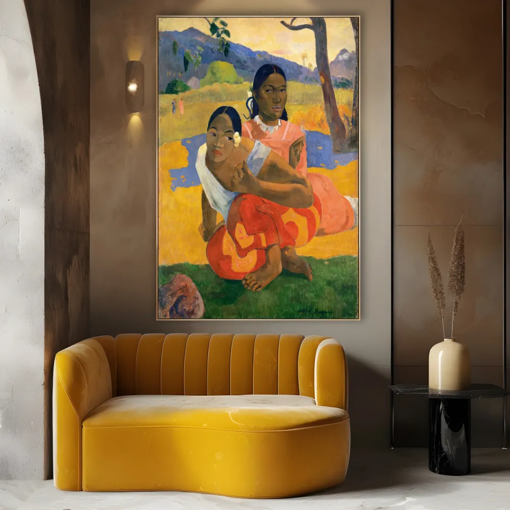 Kdy se vdáváš?, Paul Gauguin OGC