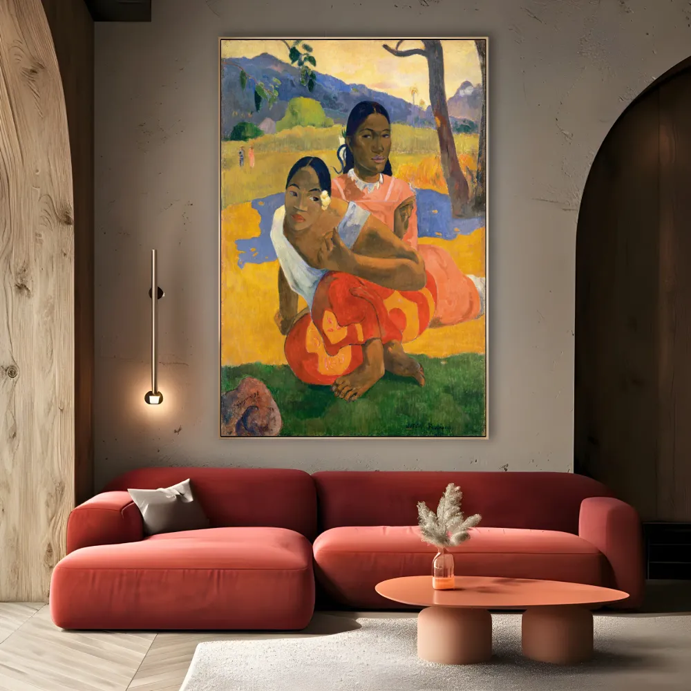 Kdy se vdáváš?, Paul Gauguin OGC