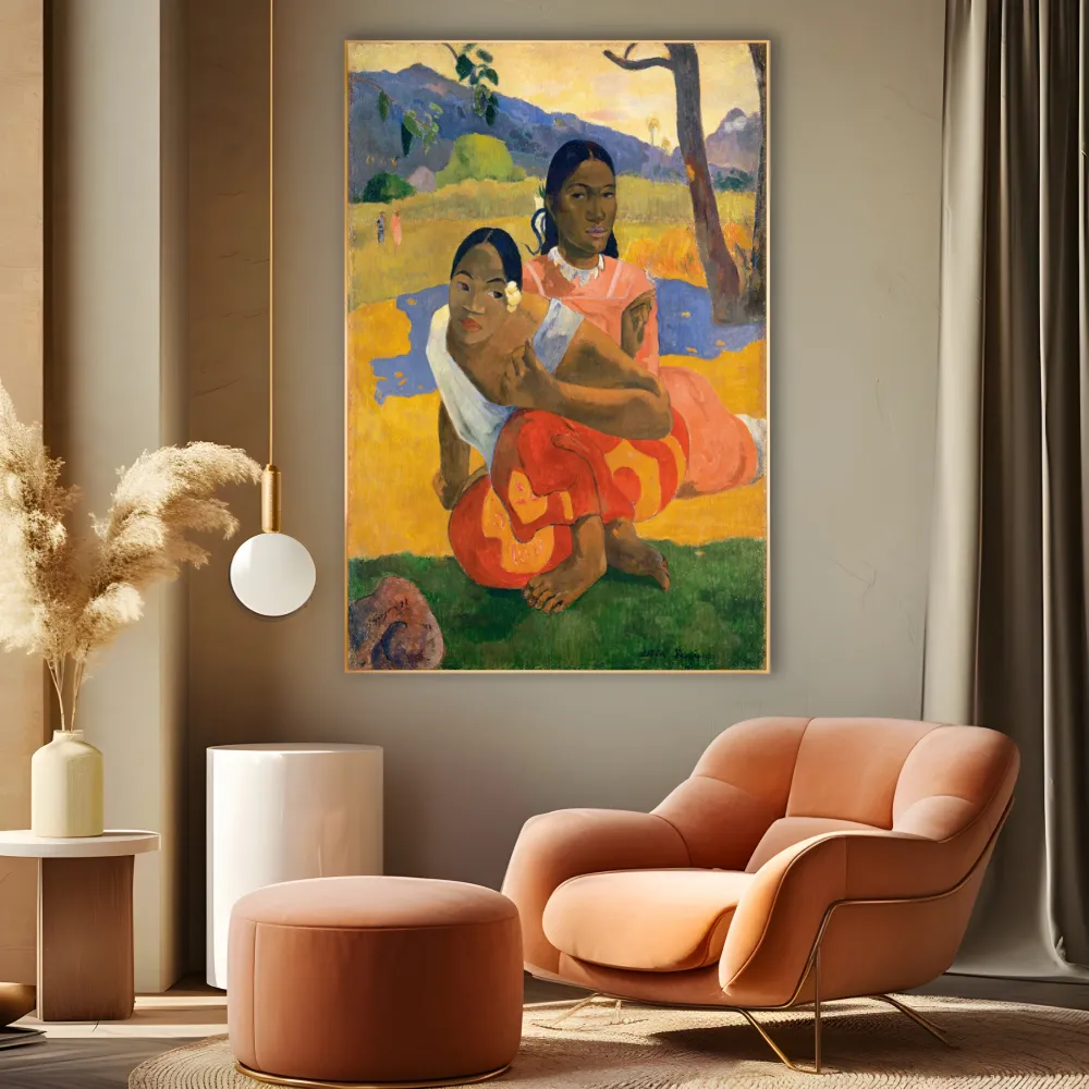 Kdy se vdáváš?, Paul Gauguin OGC