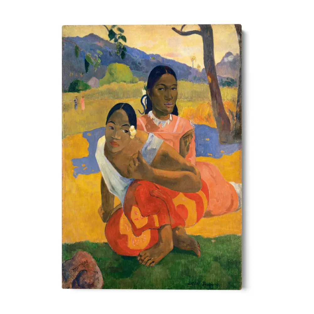 Kdy se vdáváš?, Paul Gauguin OGC