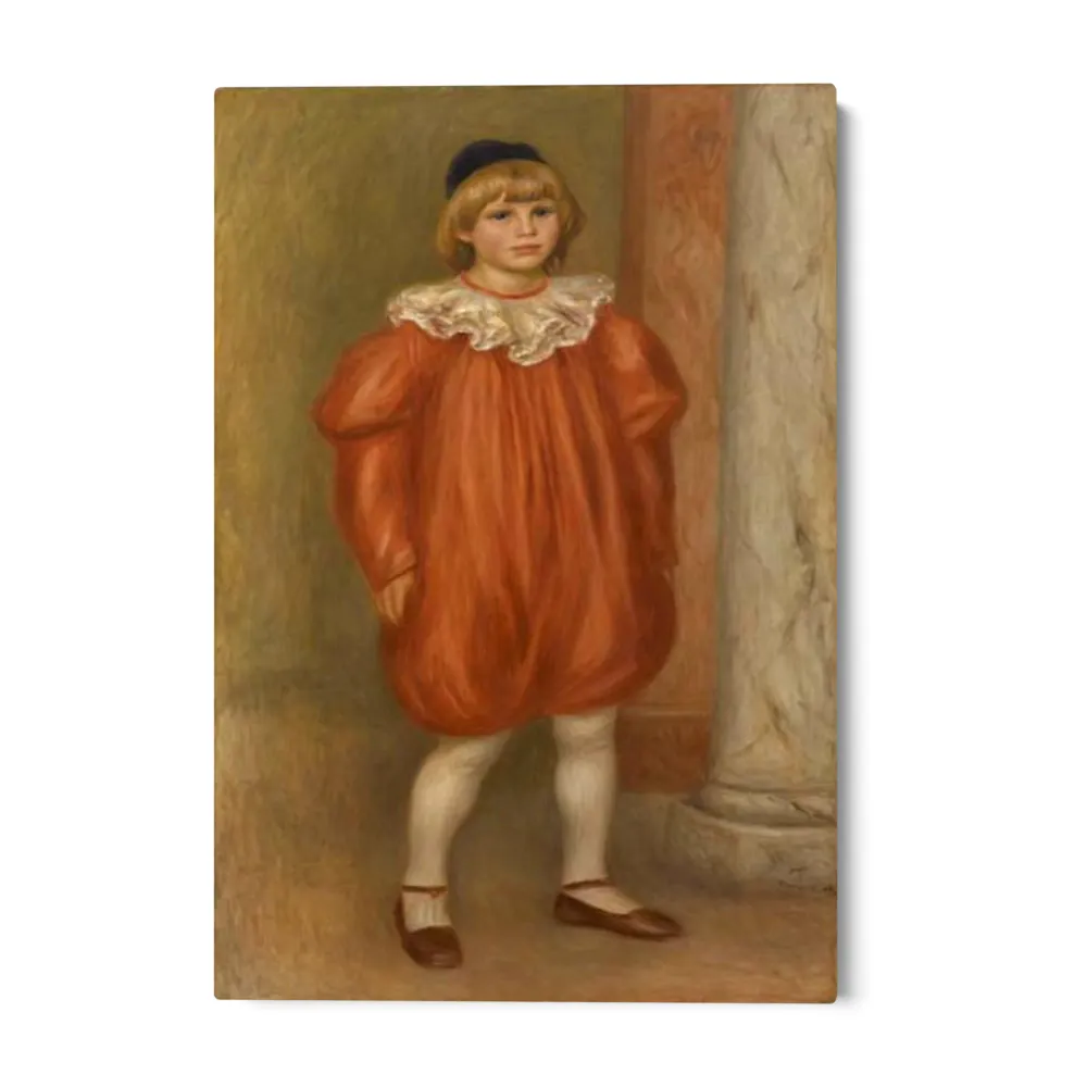 Klaun, Pierre-Auguste Renoir OGC