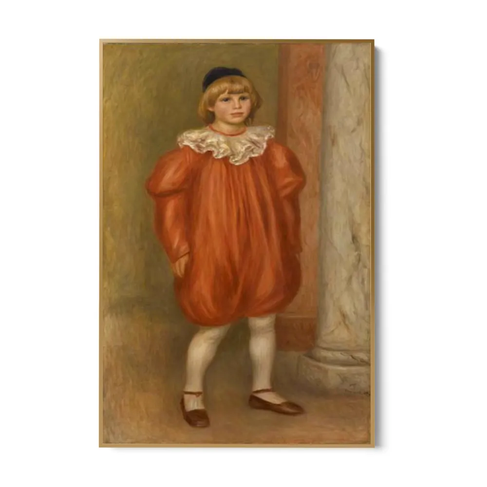 Klaun, Pierre-Auguste Renoir OGC