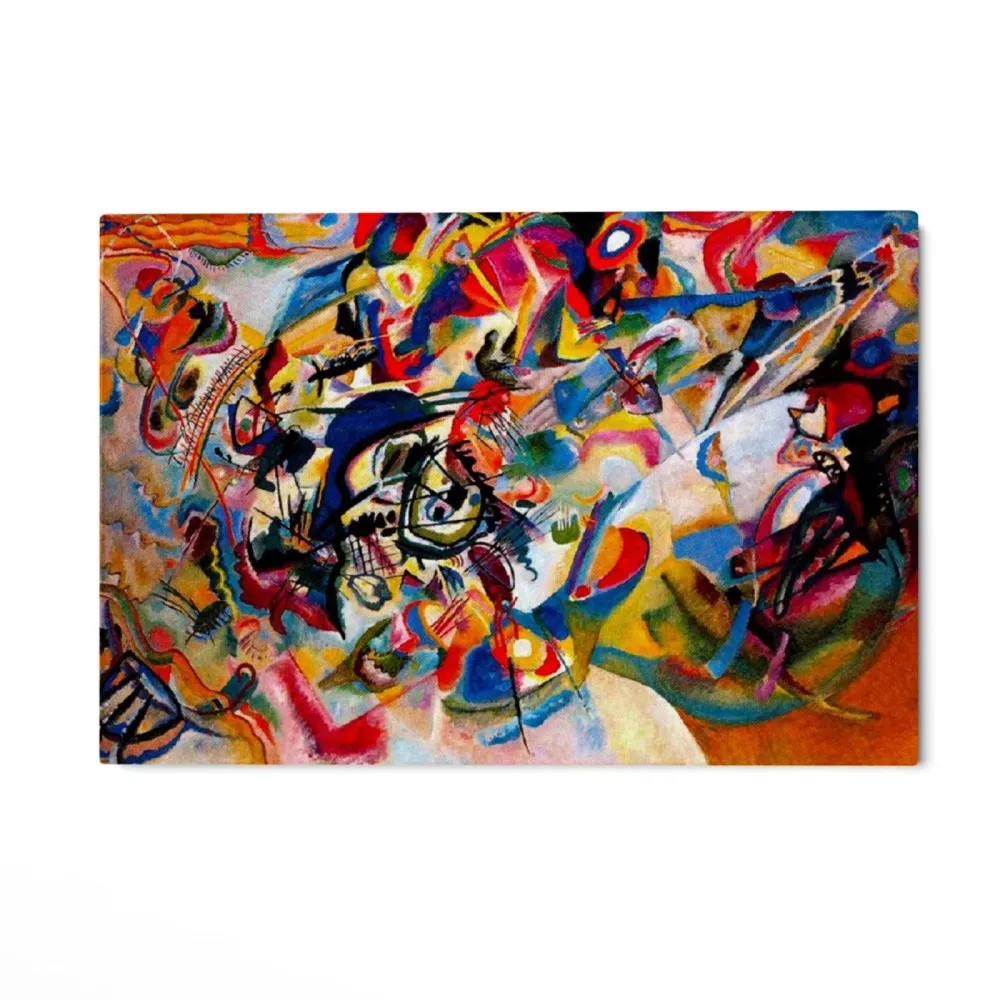 Kompozice 7, Wassily Kandinsky OGC