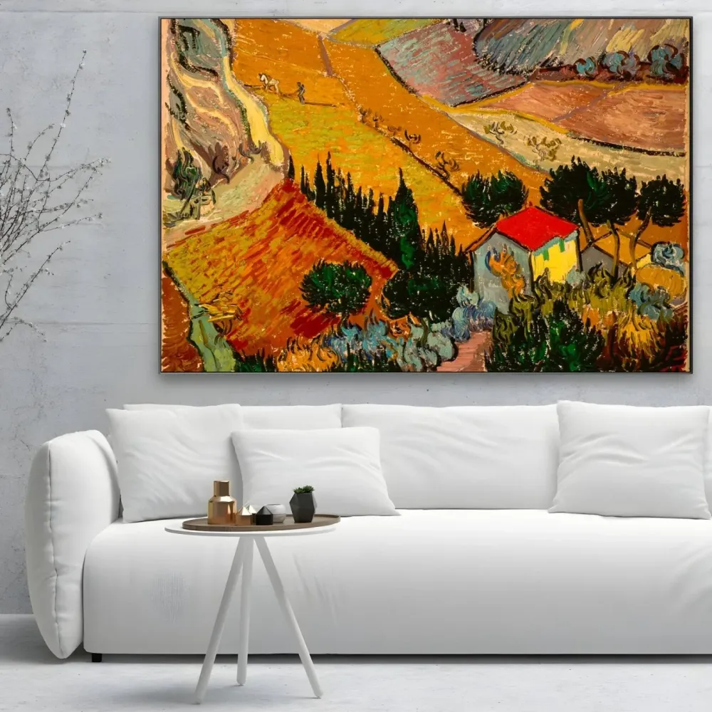 Krajina 1925-1928, Vincent Van Gogh OGC