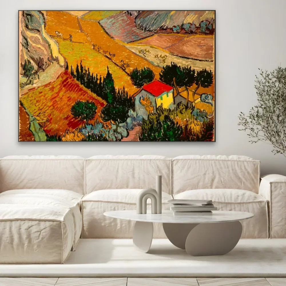 Krajina 1925-1928, Vincent Van Gogh OGC