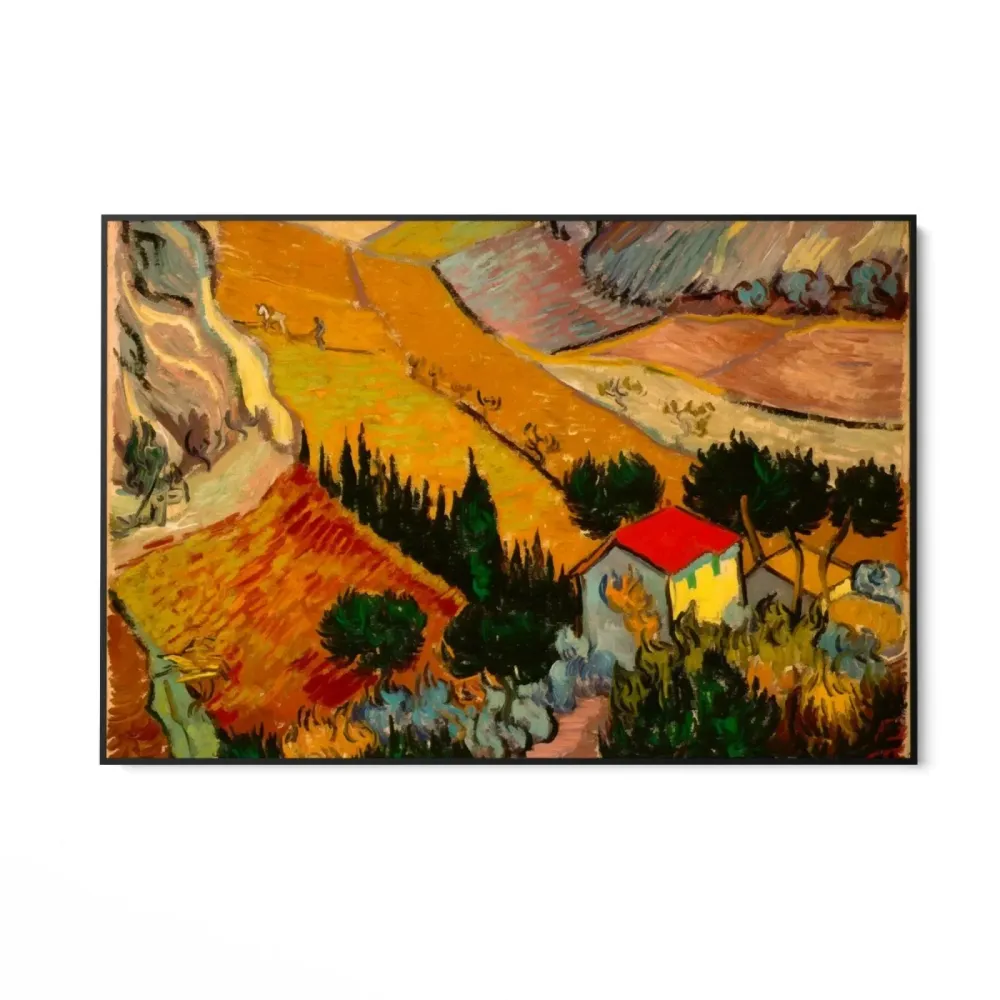 Krajina 1925-1928, Vincent Van Gogh OGC