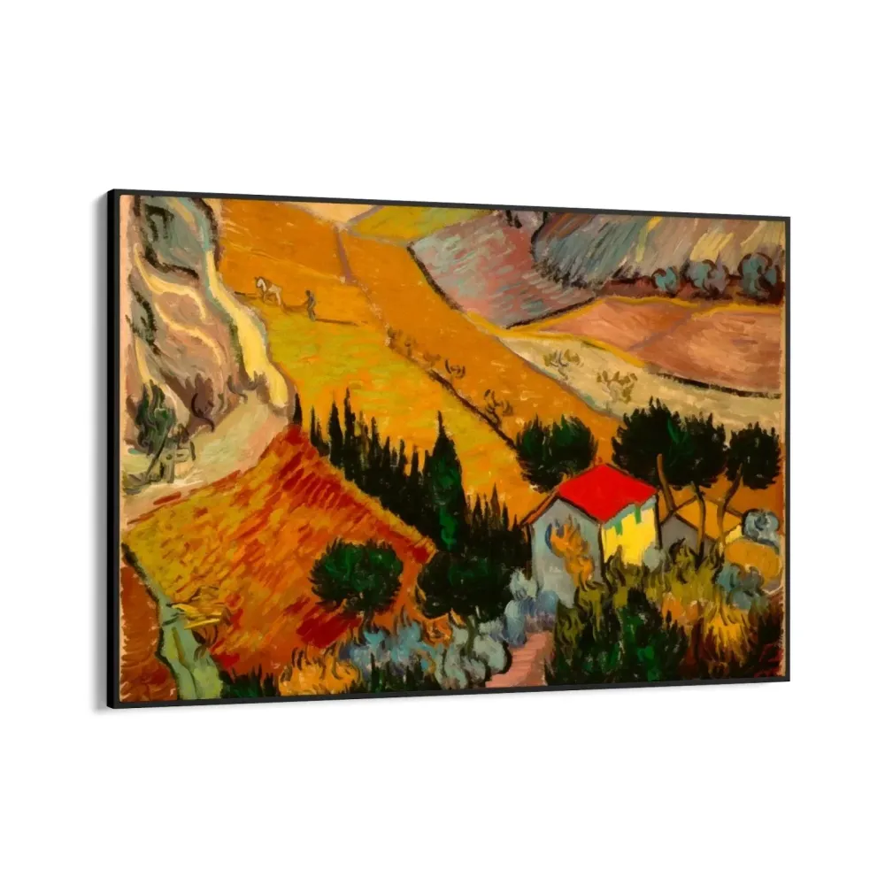 Krajina 1925-1928, Vincent Van Gogh OGC