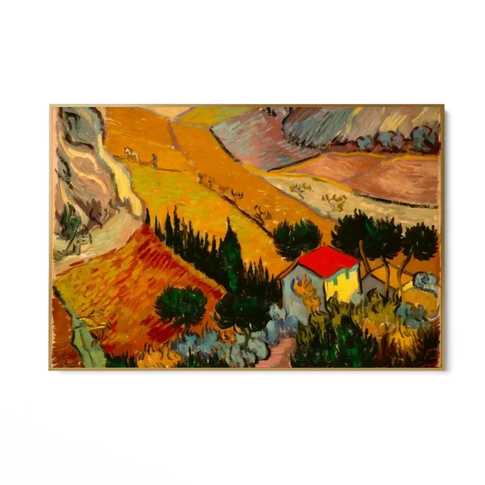 Krajina 1925-1928, Vincent Van Gogh OGC