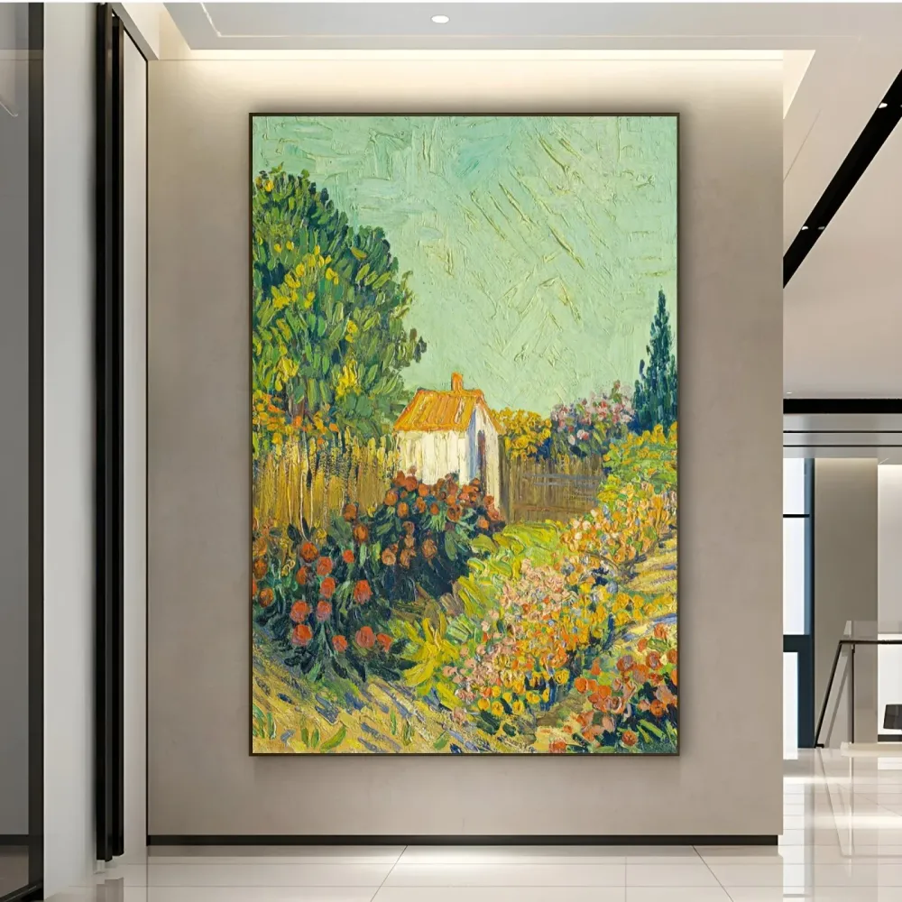 Krajina II 1925-1928, Vincent Van Gogh OGC
