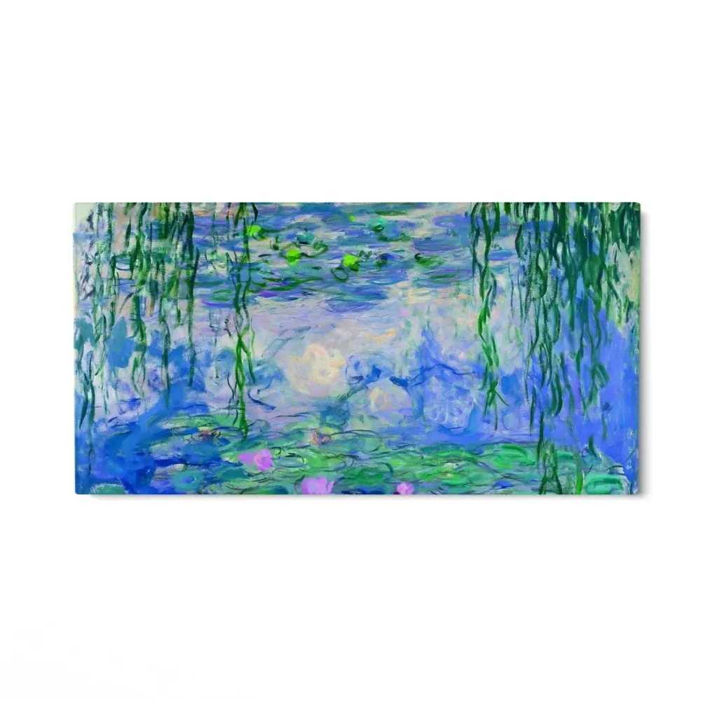 Lekníny - Claude Monet OGC