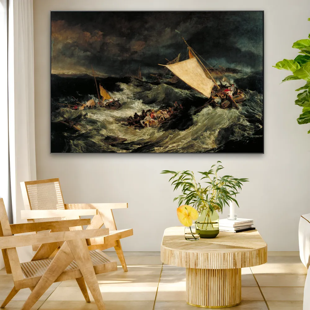 Loďstvo, William Turner OGC