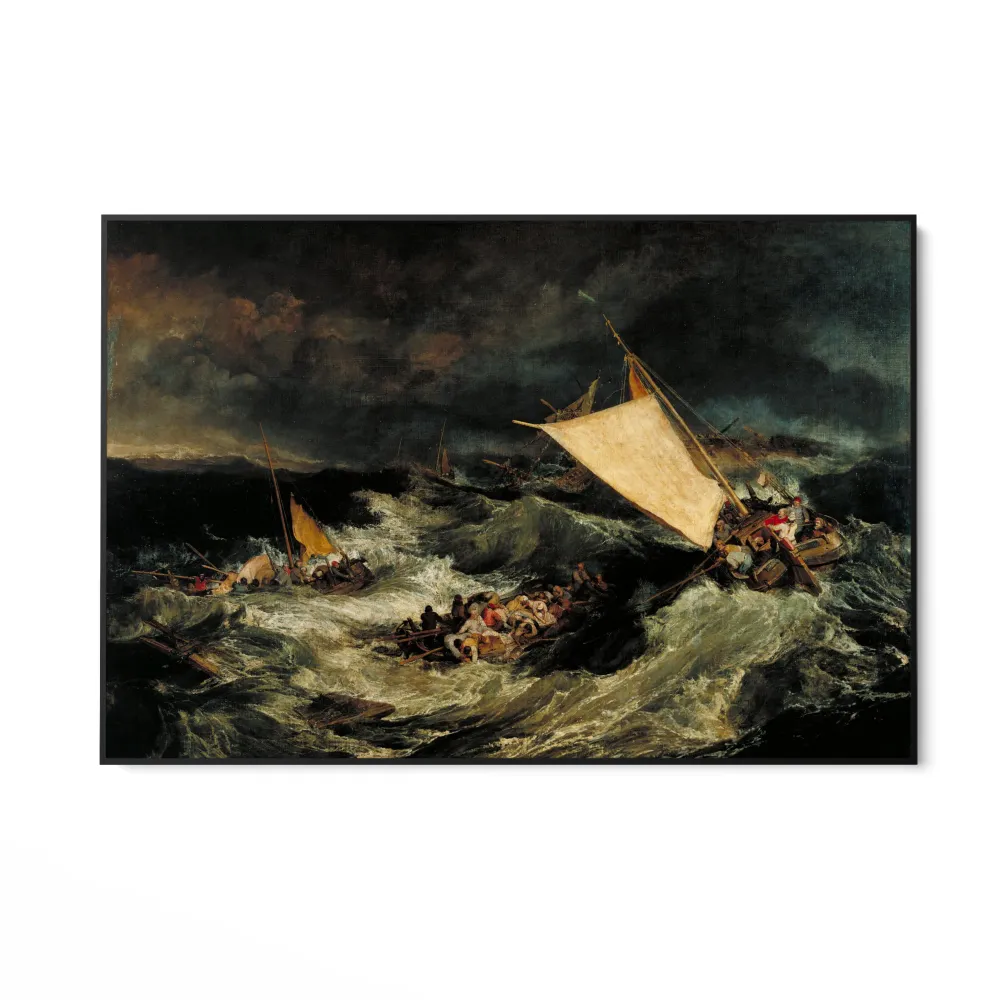 Loďstvo, William Turner OGC