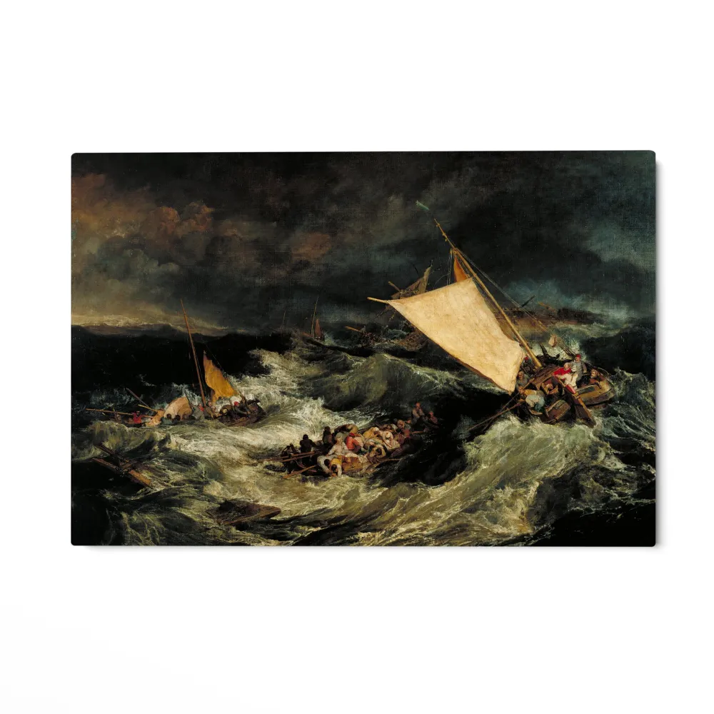 Loďstvo, William Turner OGC