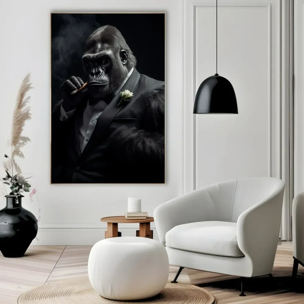 Maestoso Gorilla OGC
