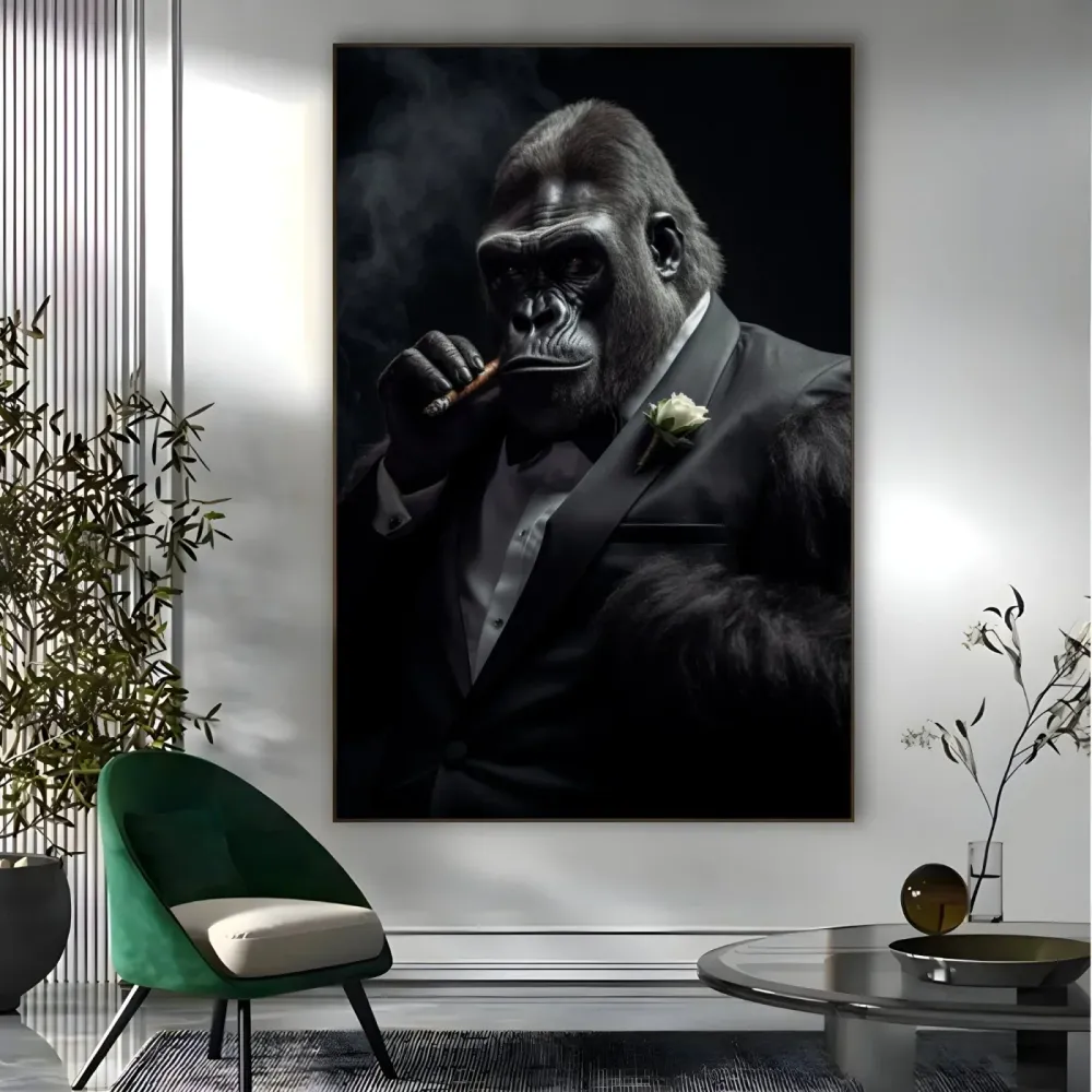 Maestoso Gorilla OGC