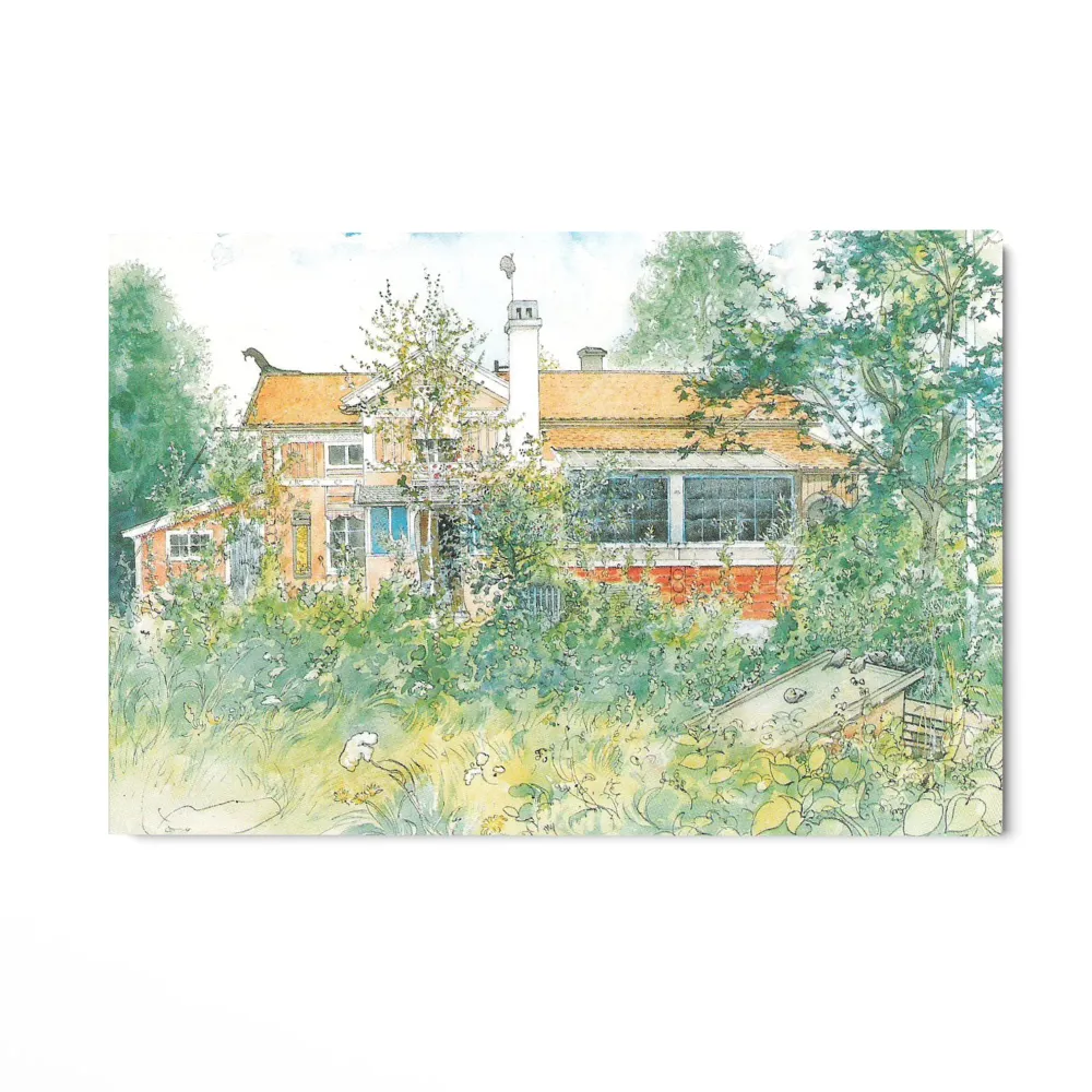 Malý Hyttnäs, Carl Larsson OGC