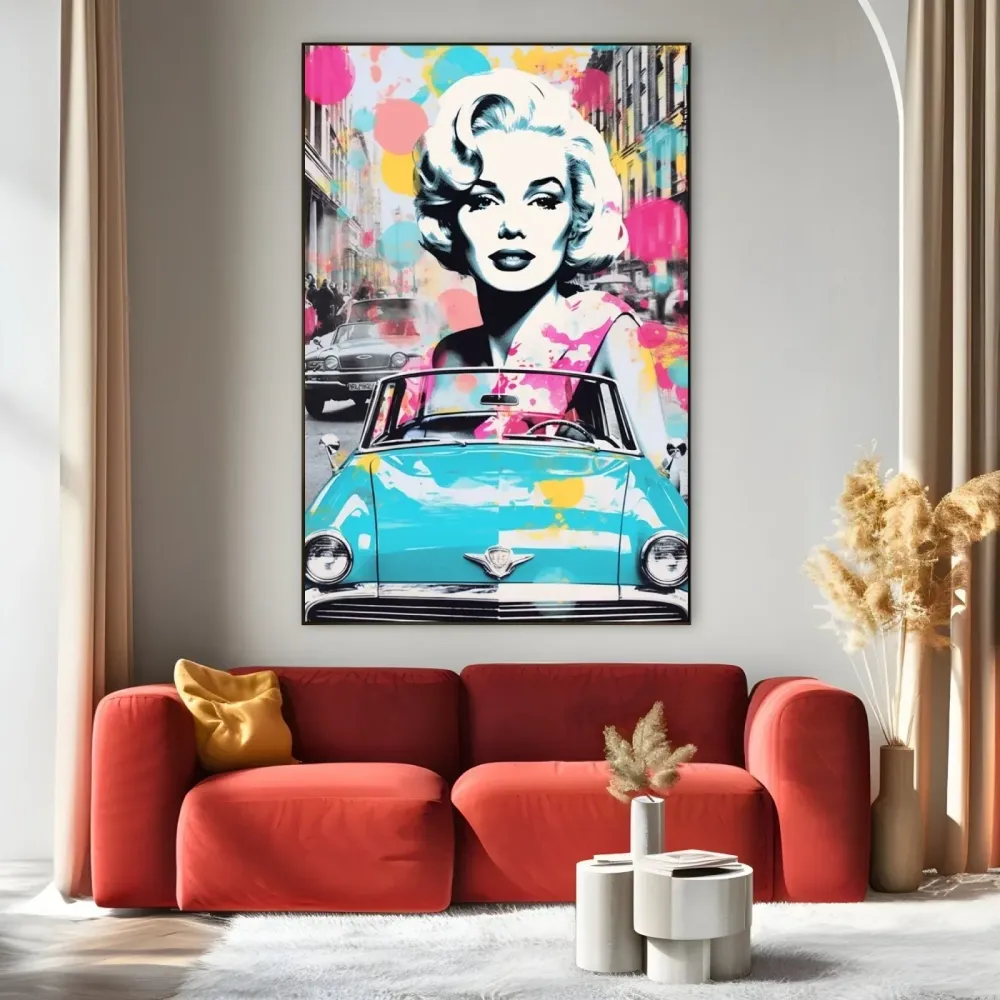 Marylin Graffiti OGC