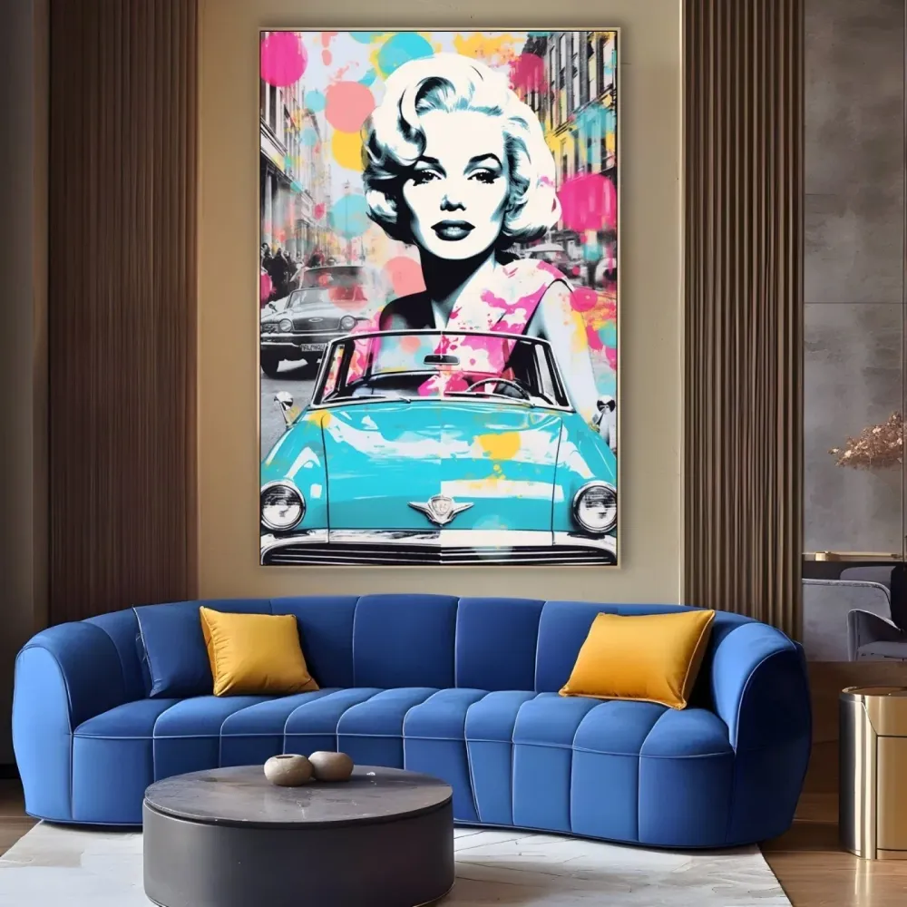 Marylin Graffiti OGC