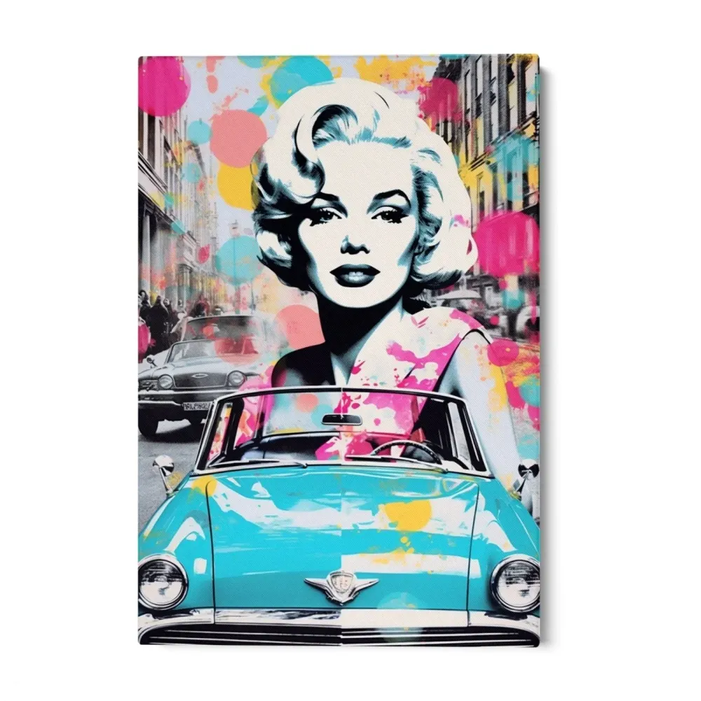 Marylin Graffiti OGC