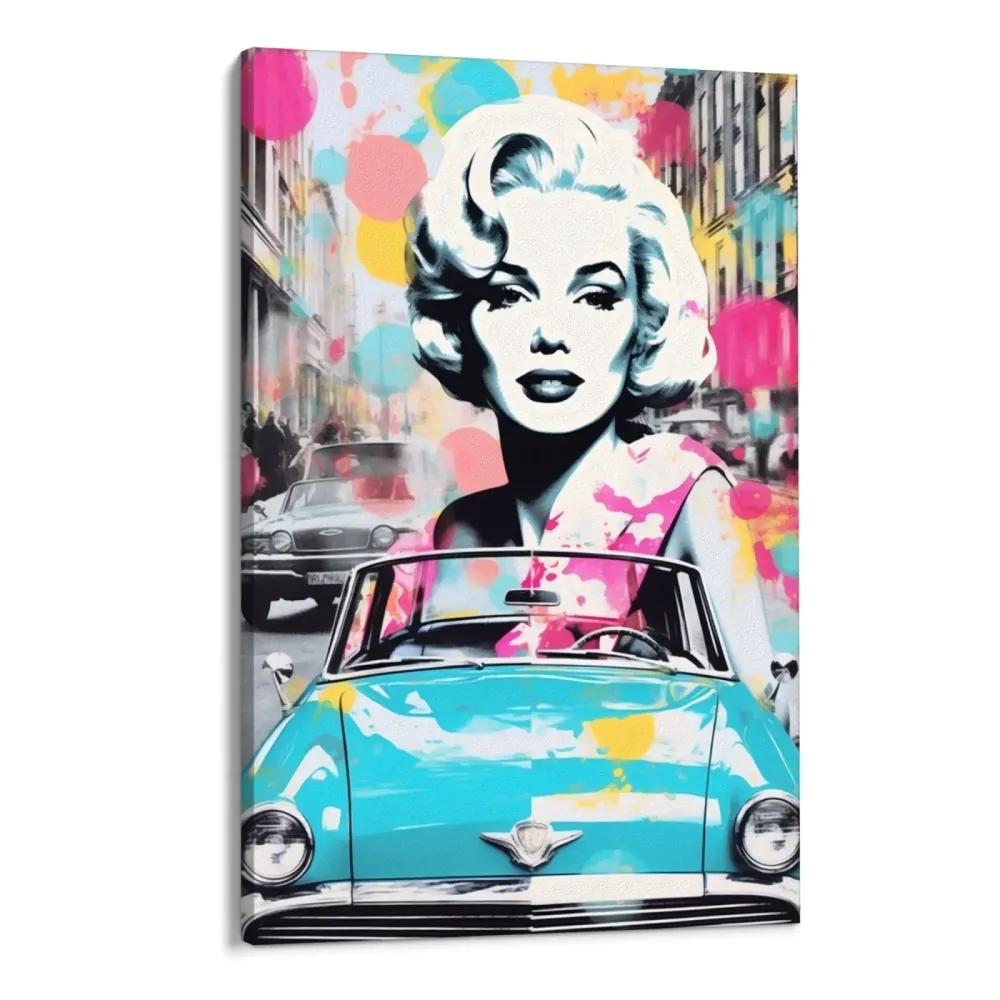 Marylin Graffiti OGC