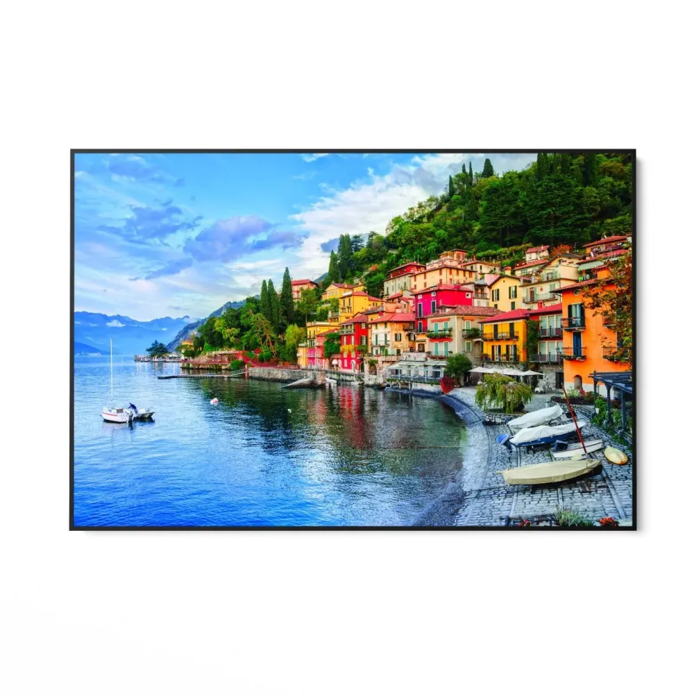 Menaggio, jezero Como, Itálie OGC