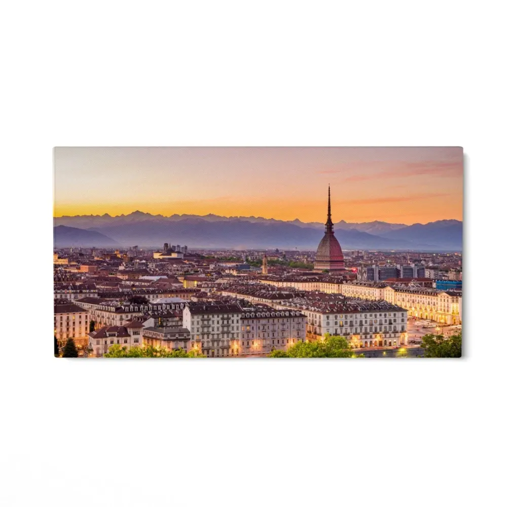 Mole Antonelliana, Turín OGC