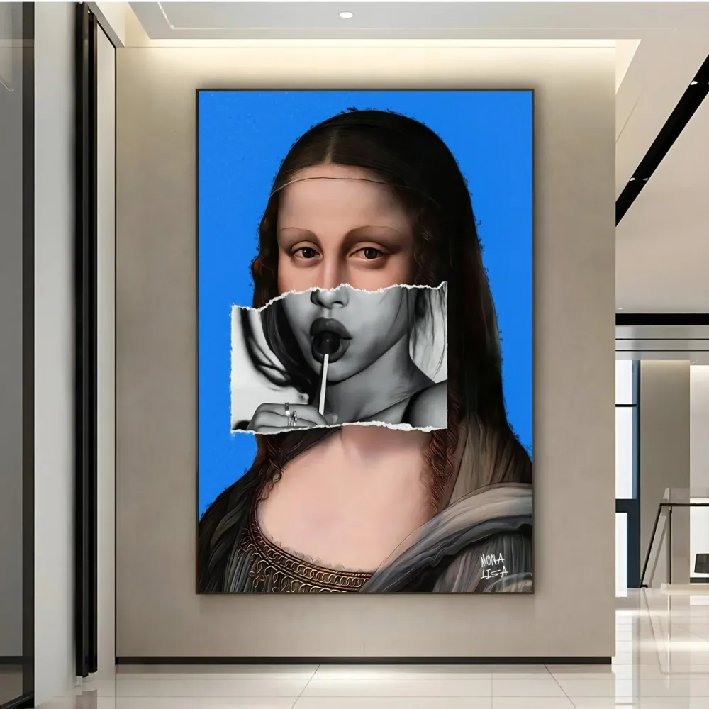 Mona Lisa Smile OGC