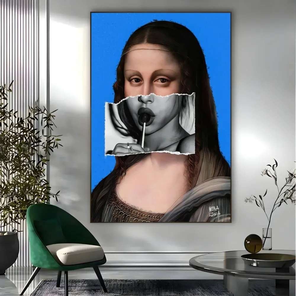 Mona Lisa Smile OGC