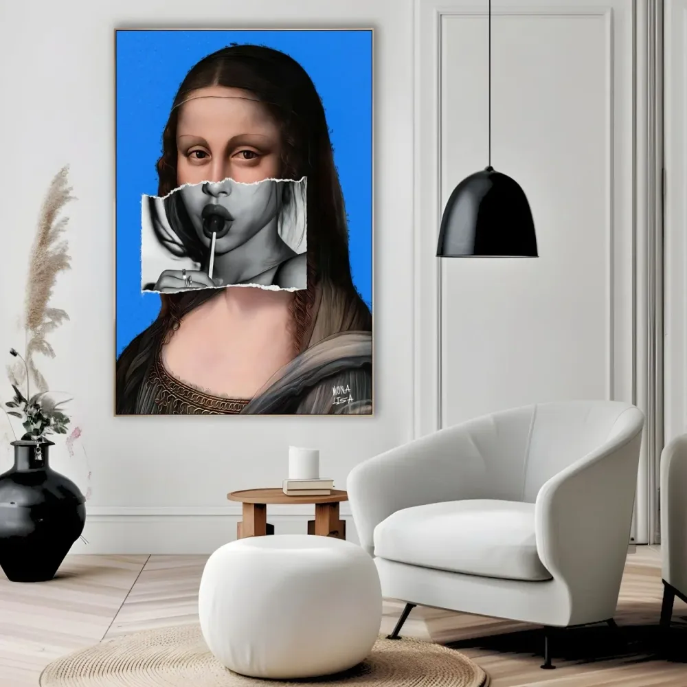Mona Lisa Smile OGC