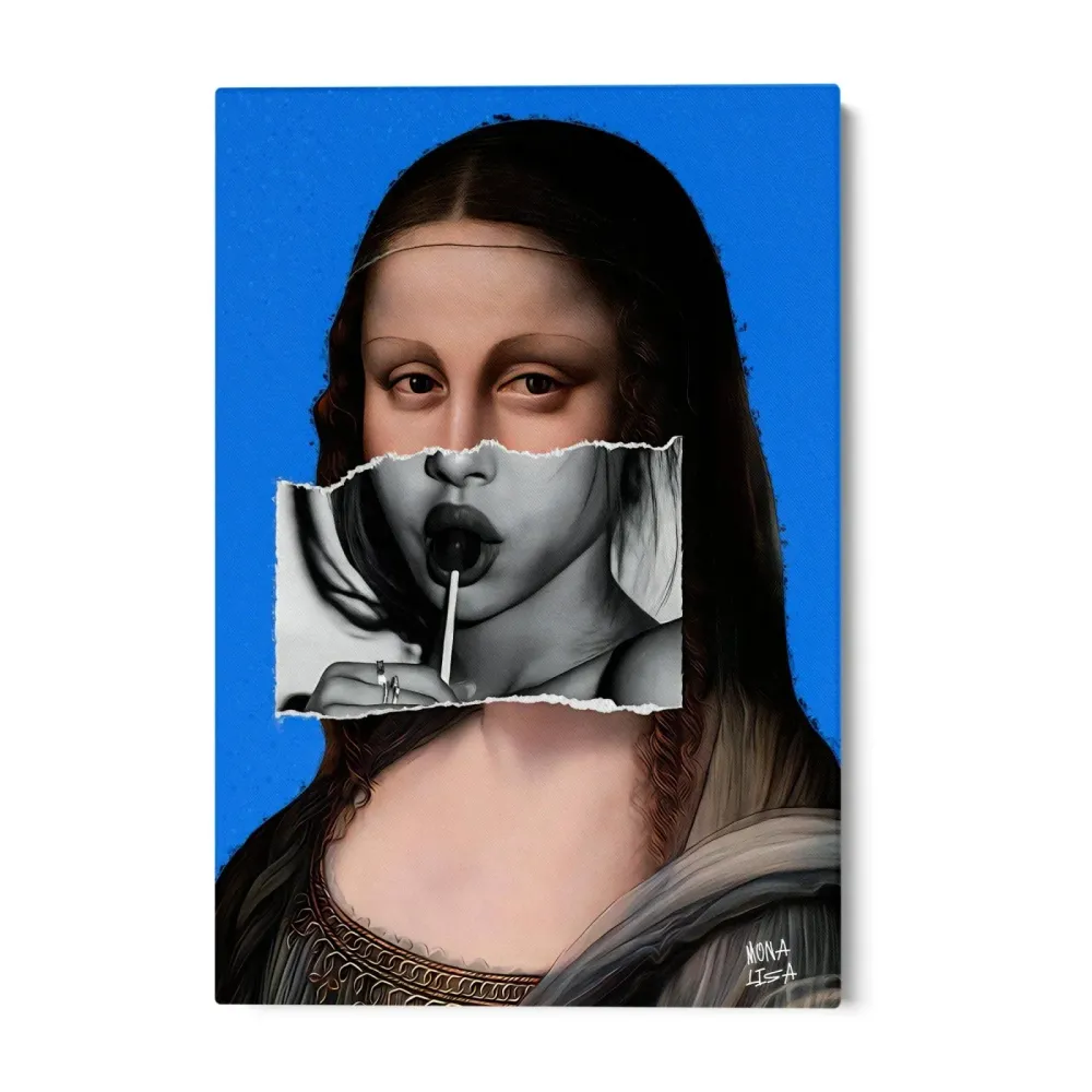 Mona Lisa Smile OGC