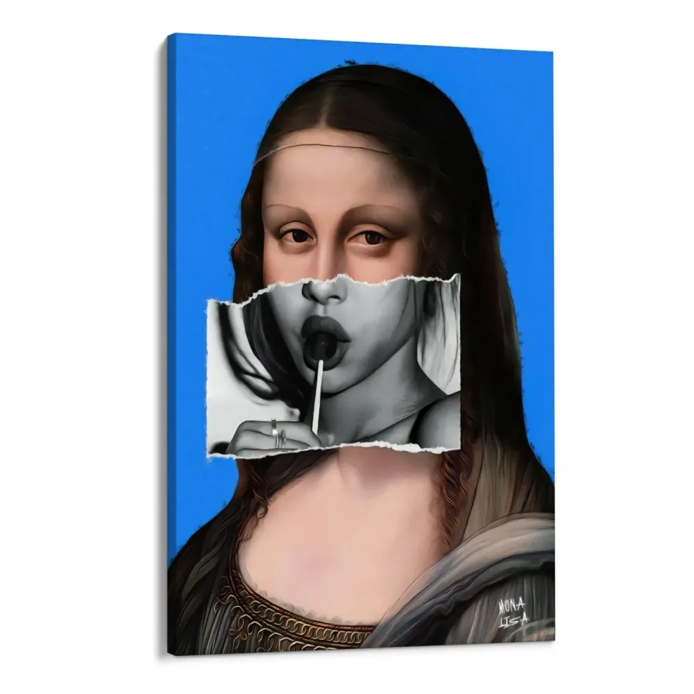Mona Lisa Smile OGC