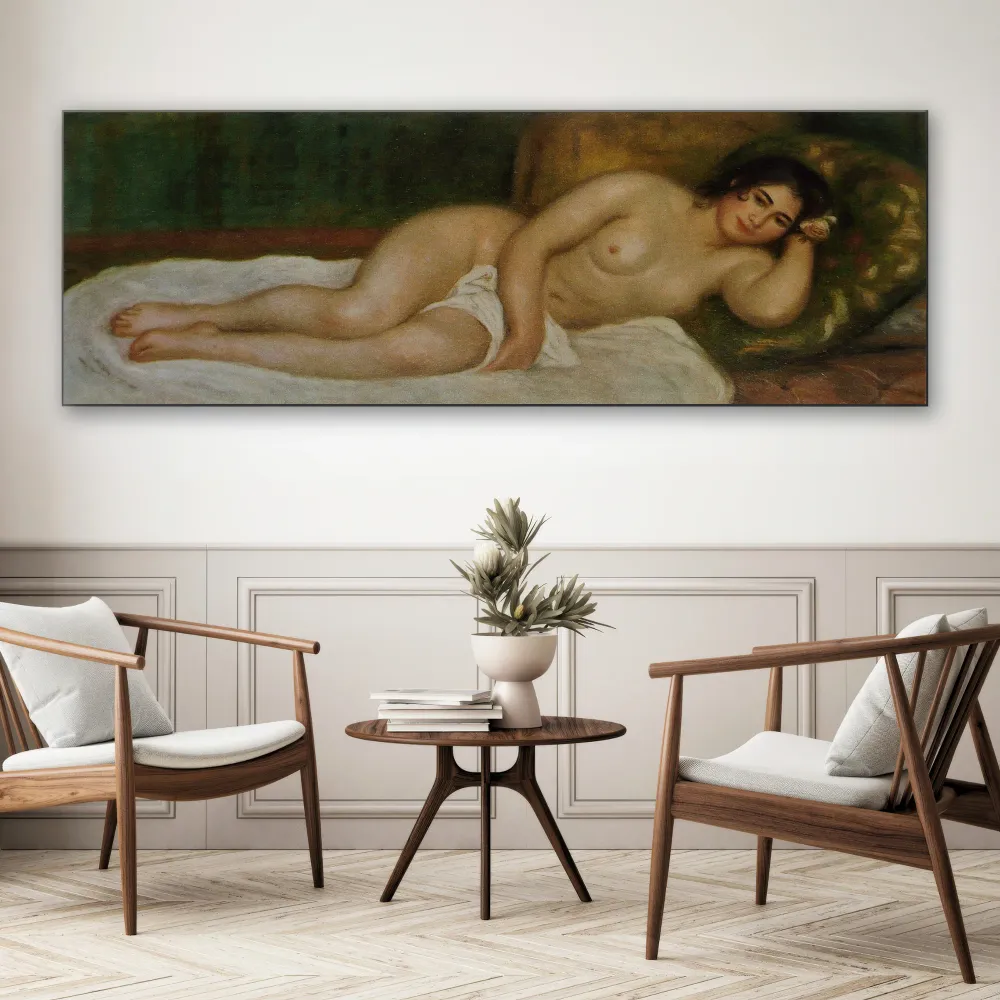 Nahá žena vleže, Pierre Auguste Renoir OGC