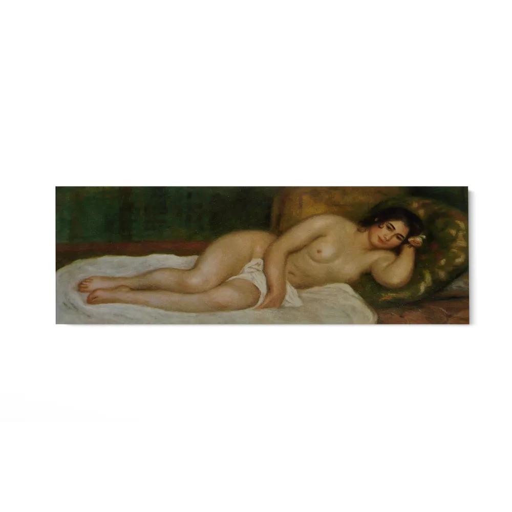 Nahá žena vleže, Pierre Auguste Renoir OGC