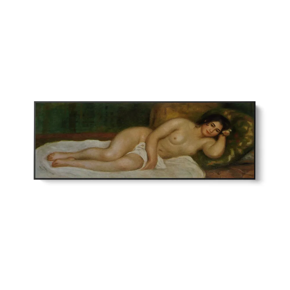 Nahá žena vleže, Pierre Auguste Renoir OGC
