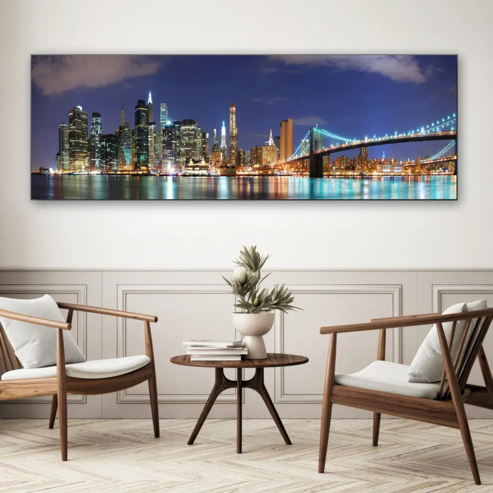 Notte Aurea, New York OGC
