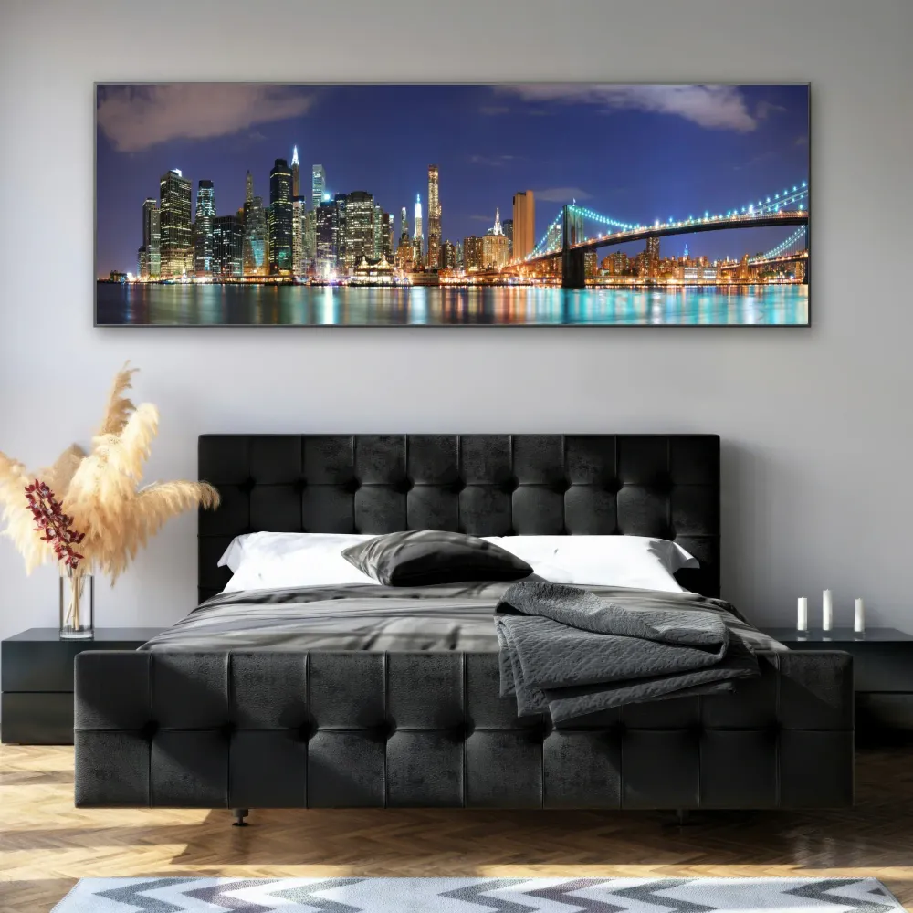Notte Aurea, New York OGC