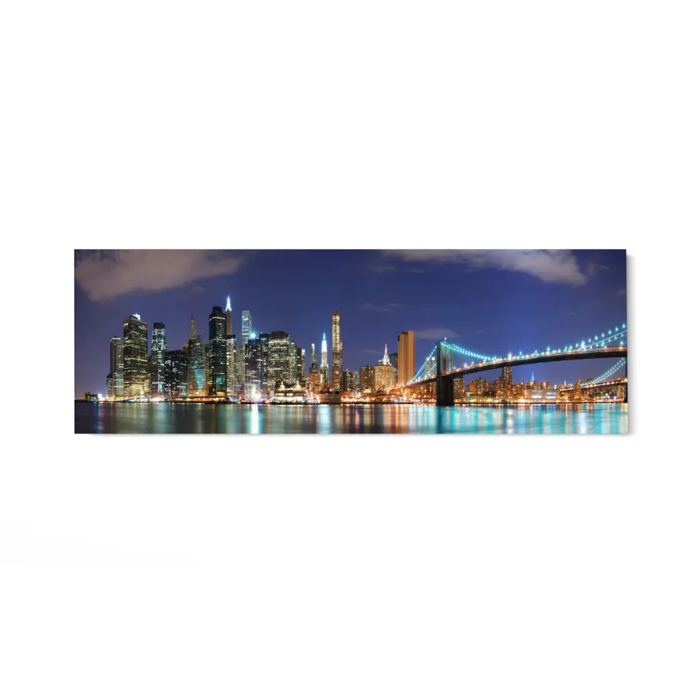 Notte Aurea, New York OGC
