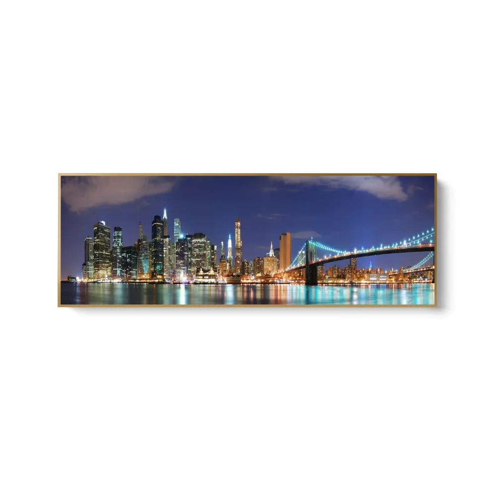 Notte Aurea, New York OGC