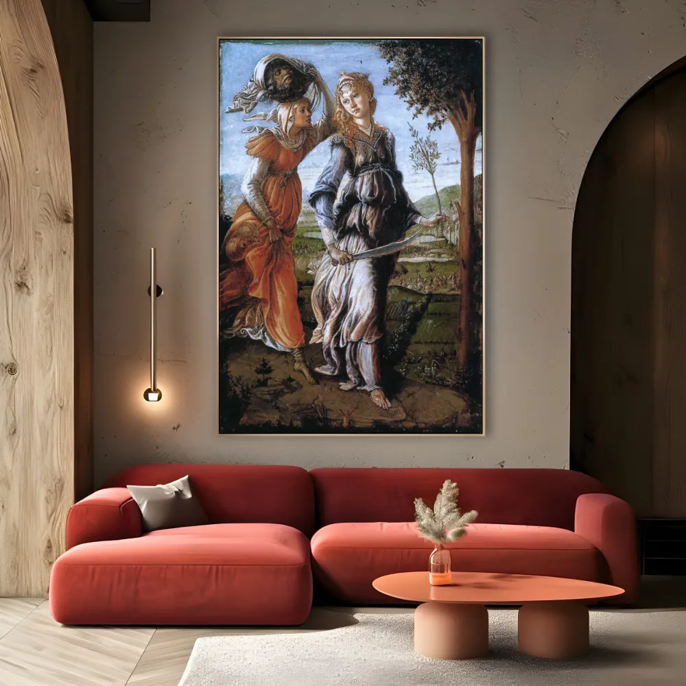 Návrat Judity, Sandro Botticelli OGC