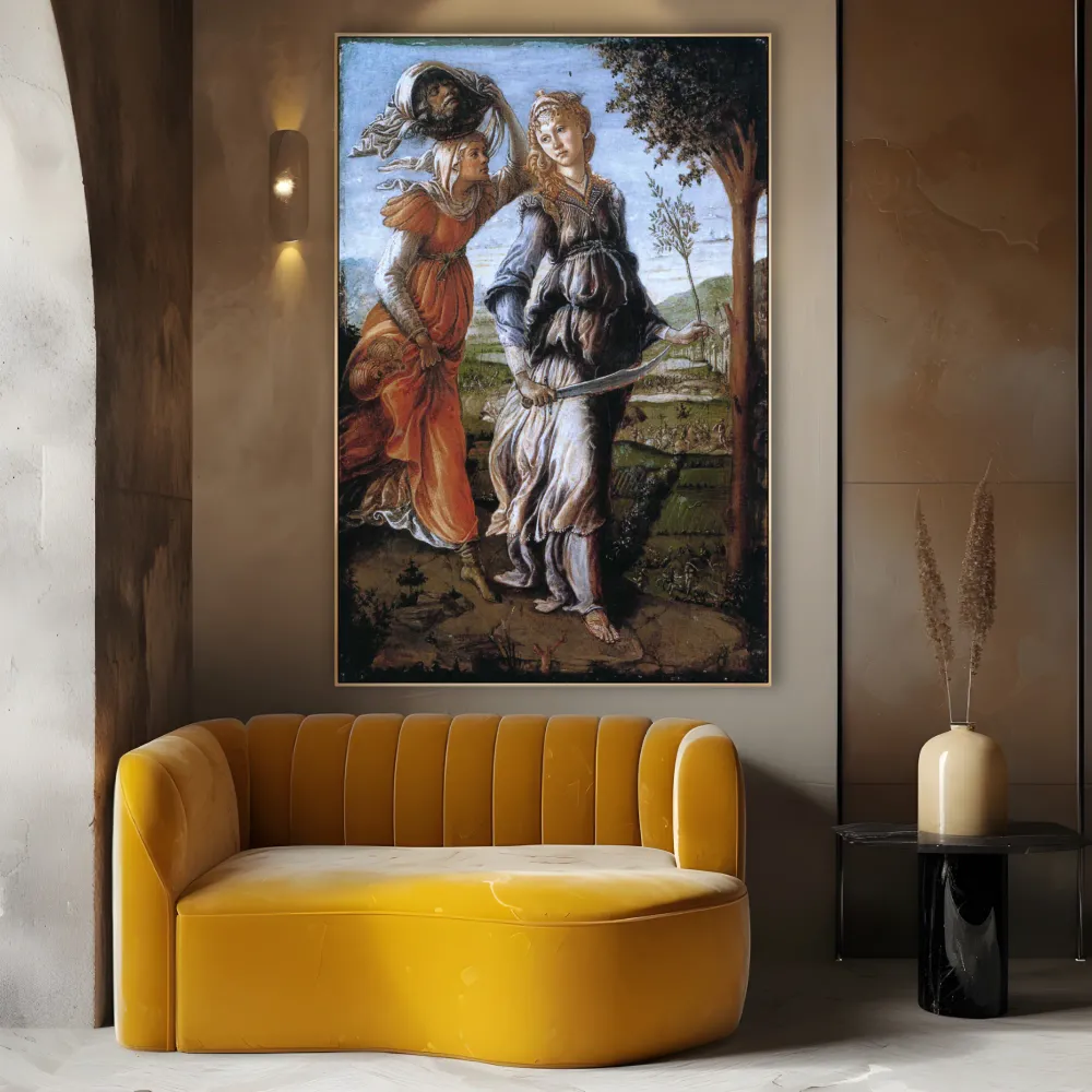 Návrat Judity, Sandro Botticelli OGC