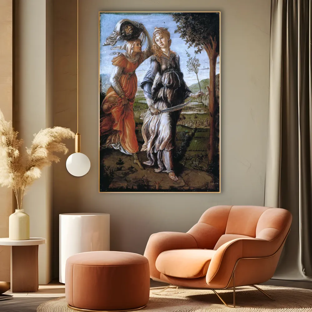 Návrat Judity, Sandro Botticelli OGC
