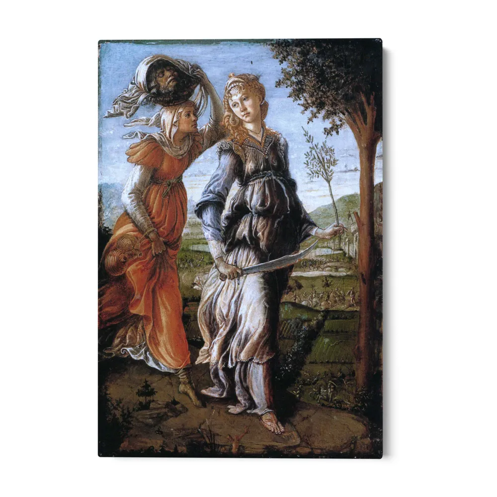 Návrat Judity, Sandro Botticelli OGC