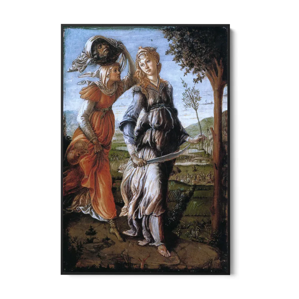 Návrat Judity, Sandro Botticelli OGC