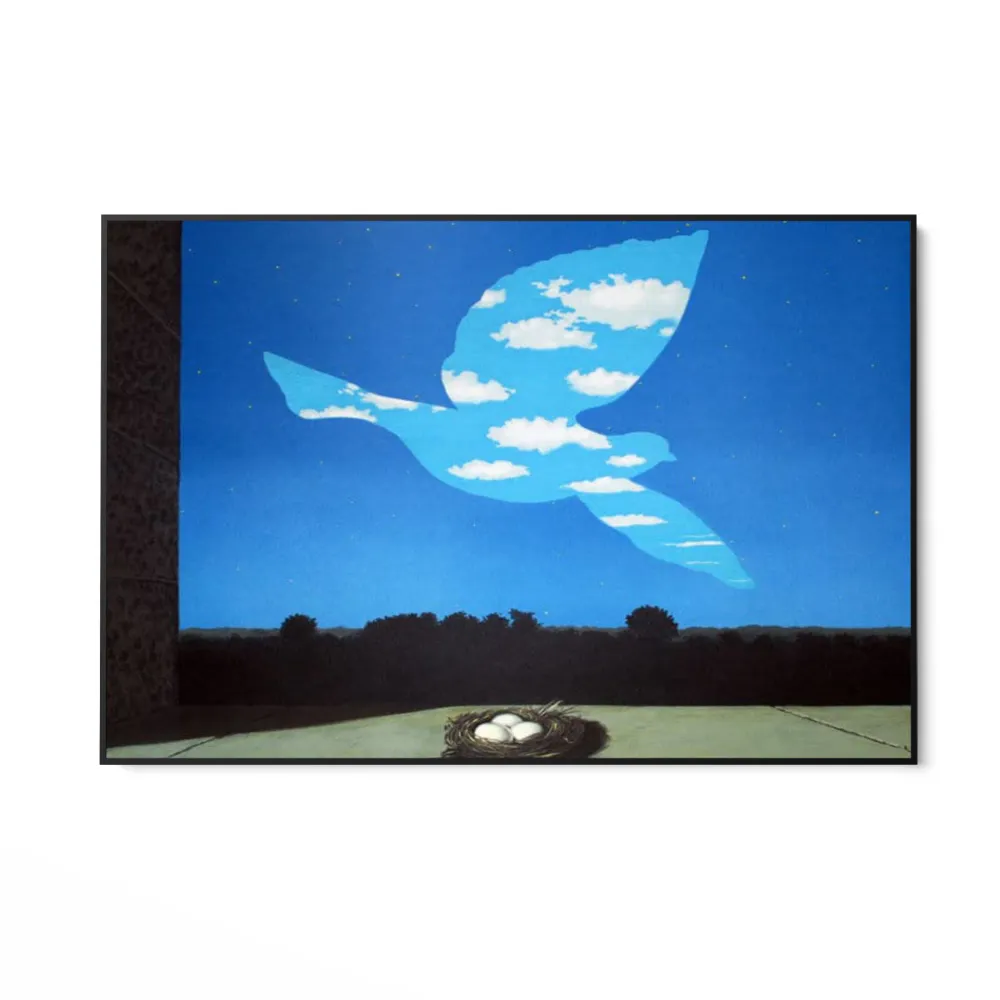Návrat, René Magritte OGC