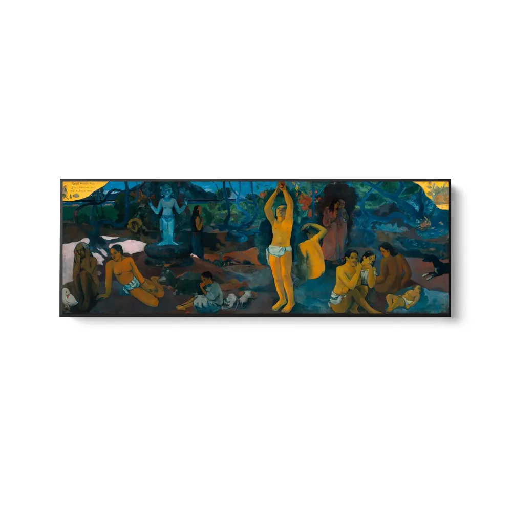 Odkud pocházíme, Paul Gauguin OGC