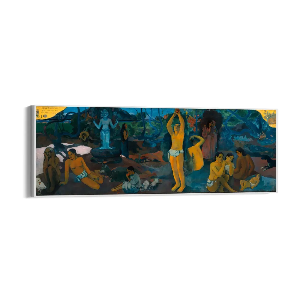 Odkud pocházíme, Paul Gauguin OGC