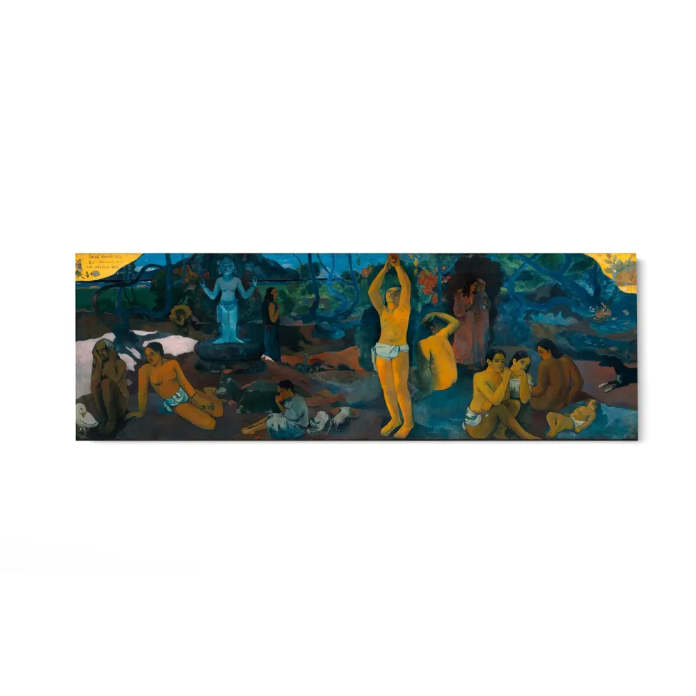 Odkud pocházíme, Paul Gauguin OGC