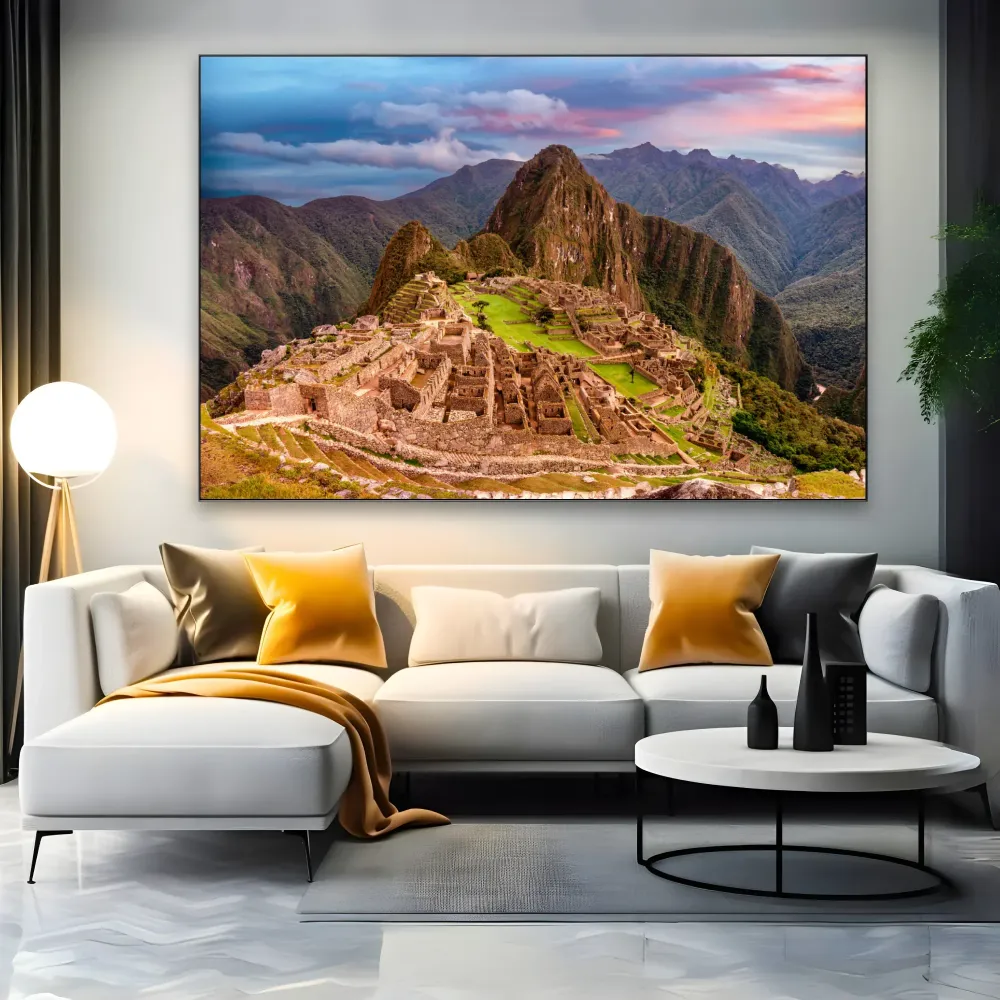 Ozvěna And – Machu Picchu OGC