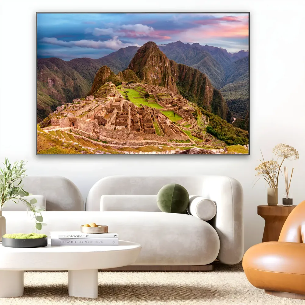 Ozvěna And – Machu Picchu OGC